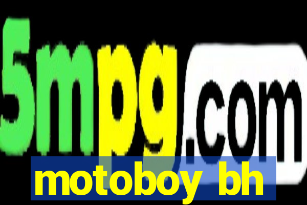 motoboy bh